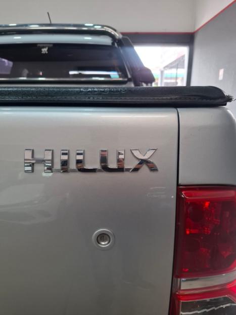 TOYOTA Hilux Caminhonete 2.7 16V 4P SR CABINE DUPLA AUTOMTICO, Foto 9