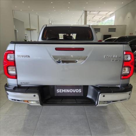 TOYOTA Hilux Caminhonete 2.8 16V SRX 4X4 TURBO DIESEL CABINE DUPLA AUTOMTICO, Foto 5