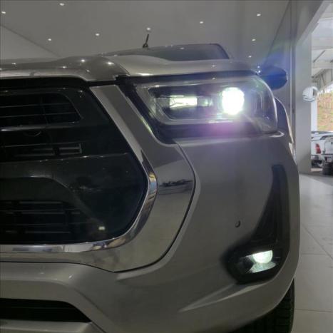 TOYOTA Hilux Caminhonete 2.8 16V SRX 4X4 TURBO DIESEL CABINE DUPLA AUTOMTICO, Foto 7