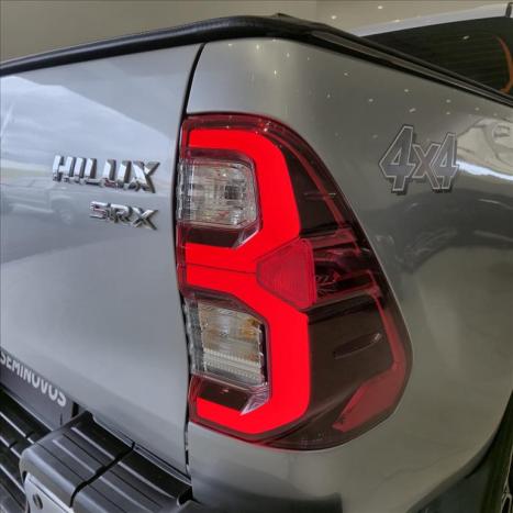 TOYOTA Hilux Caminhonete 2.8 16V SRX 4X4 TURBO DIESEL CABINE DUPLA AUTOMTICO, Foto 8