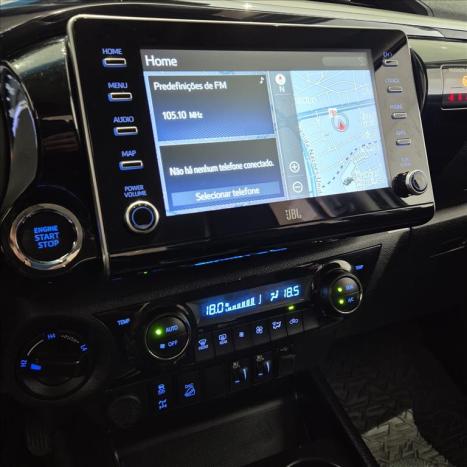 TOYOTA Hilux Caminhonete 2.8 16V SRX 4X4 TURBO DIESEL CABINE DUPLA AUTOMTICO, Foto 10