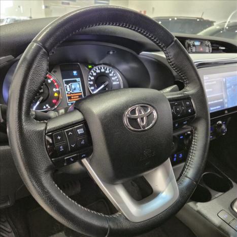 TOYOTA Hilux Caminhonete 2.8 16V SRX 4X4 TURBO DIESEL CABINE DUPLA AUTOMTICO, Foto 12