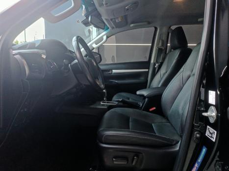 TOYOTA Hilux Caminhonete 2.8 16V SRX 4X4 DIESEL CABINE DUPLA AUTOMTICO, Foto 9