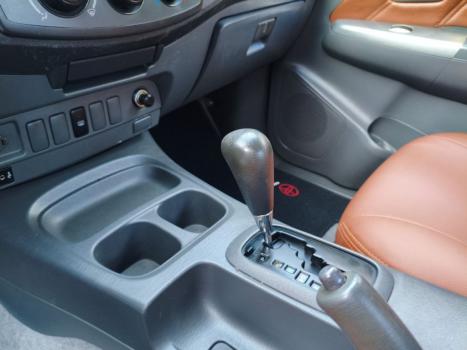 TOYOTA Hilux Caminhonete 2.7 16V 4P SR FLEX CABINE DUPLA AUTOMTICO, Foto 11