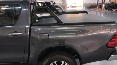 TOYOTA Hilux Caminhonete 2.8 16V SRV 4X4 DIESEL CABINE DUPLA AUTOMTICO, Foto 5