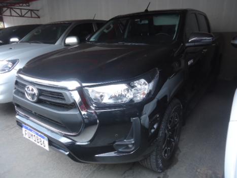 TOYOTA Hilux Caminhonete 2.8 16V SRX 4X4 TURBO DIESEL CABINE DUPLA AUTOMTICO, Foto 1