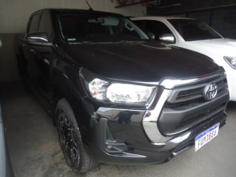 TOYOTA Hilux Caminhonete 2.8 16V SRX 4X4 TURBO DIESEL CABINE DUPLA AUTOMTICO, Foto 2