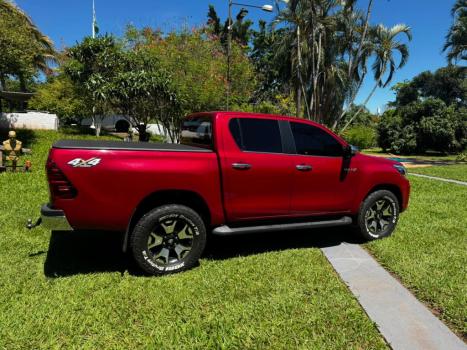 TOYOTA Hilux Caminhonete 2.8 16V SRX 50 ANOS 4X4 TURBO DIESEL CABINE DUPLA AUTOMTICO, Foto 1