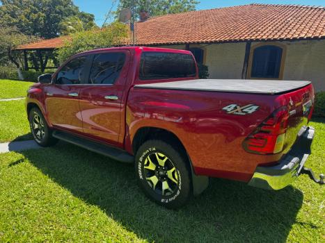 TOYOTA Hilux Caminhonete 2.8 16V SRX 50 ANOS 4X4 TURBO DIESEL CABINE DUPLA AUTOMTICO, Foto 2