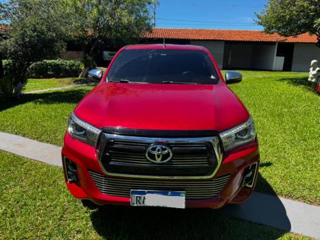 TOYOTA Hilux Caminhonete 2.8 16V SRX 50 ANOS 4X4 TURBO DIESEL CABINE DUPLA AUTOMTICO, Foto 3