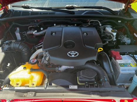 TOYOTA Hilux Caminhonete 2.8 16V SRX 50 ANOS 4X4 TURBO DIESEL CABINE DUPLA AUTOMTICO, Foto 5