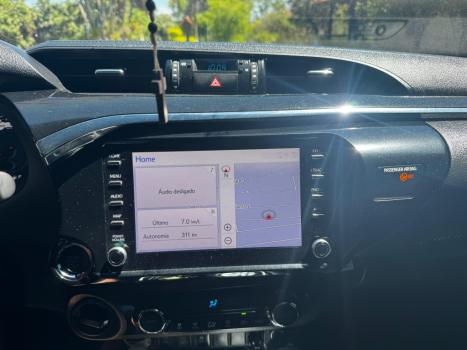 TOYOTA Hilux Caminhonete 2.8 16V SRX 50 ANOS 4X4 TURBO DIESEL CABINE DUPLA AUTOMTICO, Foto 13