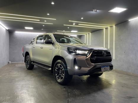 TOYOTA Hilux Caminhonete 2.8 16V SRX 4X4 TURBO DIESEL CABINE DUPLA AUTOMTICO, Foto 4