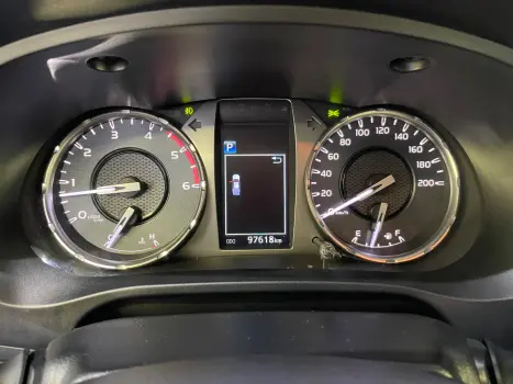 TOYOTA Hilux Caminhonete 2.8 16V SRX 4X4 TURBO DIESEL CABINE DUPLA AUTOMTICO, Foto 10