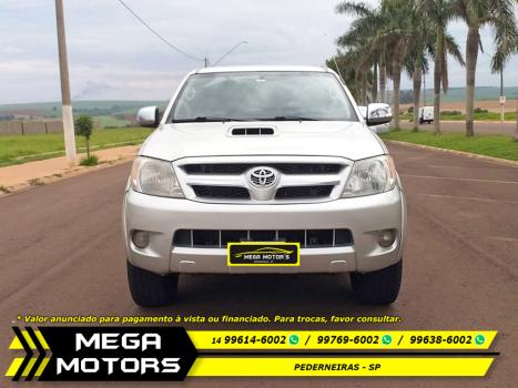 TOYOTA Hilux Caminhonete 3.0 16V 4P 4X4 SRV TURBO DIESEL CABINE DUPLA AUTOMTICO, Foto 2