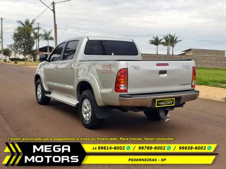 TOYOTA Hilux Caminhonete 3.0 16V 4P 4X4 SRV TURBO DIESEL CABINE DUPLA AUTOMTICO, Foto 5