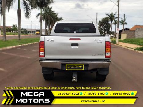 TOYOTA Hilux Caminhonete 3.0 16V 4P 4X4 SRV TURBO DIESEL CABINE DUPLA AUTOMTICO, Foto 6
