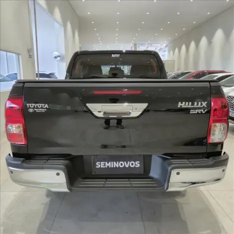 TOYOTA Hilux Caminhonete 2.8 16V SRV 4X4 DIESEL CABINE DUPLA AUTOMTICO, Foto 5