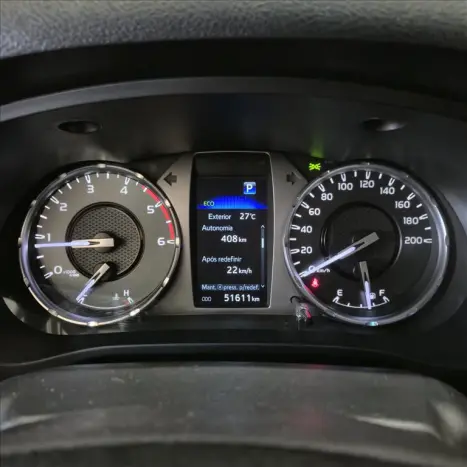 TOYOTA Hilux Caminhonete 2.8 16V SRV 4X4 DIESEL CABINE DUPLA AUTOMTICO, Foto 8