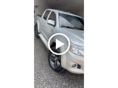 TOYOTA Hilux Caminhonete 3.0 4P 4X4 SRV TURBO DIESEL CABINE DUPLA, Foto 20