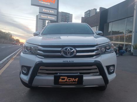 TOYOTA Hilux Caminhonete 2.8 16V SRX 4X4 DIESEL CABINE DUPLA AUTOMTICO, Foto 2