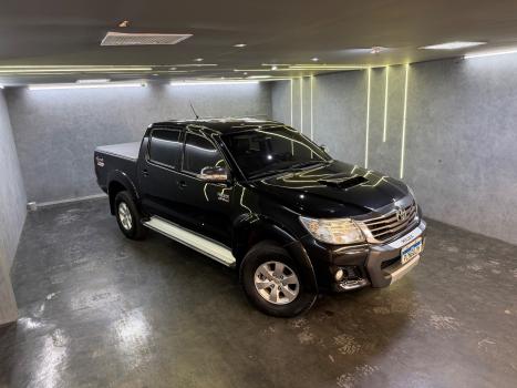 TOYOTA Hilux Caminhonete 3.0 16V 4P SRV TURBO DIESEL CABINE DUPLA, Foto 1