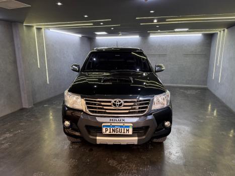 TOYOTA Hilux Caminhonete 3.0 16V 4P SRV TURBO DIESEL CABINE DUPLA, Foto 2