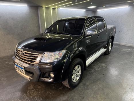 TOYOTA Hilux Caminhonete 3.0 16V 4P SRV TURBO DIESEL CABINE DUPLA, Foto 3