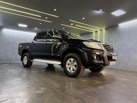 TOYOTA Hilux Caminhonete 3.0 16V 4P SRV TURBO DIESEL CABINE DUPLA, Foto 4