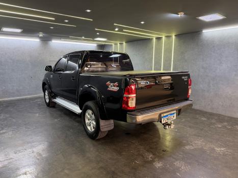 TOYOTA Hilux Caminhonete 3.0 16V 4P SRV TURBO DIESEL CABINE DUPLA, Foto 6
