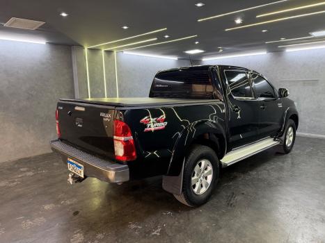 TOYOTA Hilux Caminhonete 3.0 16V 4P SRV TURBO DIESEL CABINE DUPLA, Foto 7