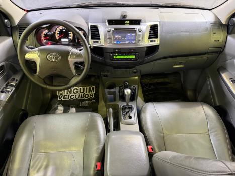 TOYOTA Hilux Caminhonete 3.0 16V 4P SRV TURBO DIESEL CABINE DUPLA, Foto 9
