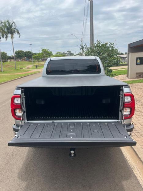 TOYOTA Hilux Caminhonete 2.8 16V SRX 4X4 DIESEL CABINE DUPLA AUTOM�TICO, Foto 7