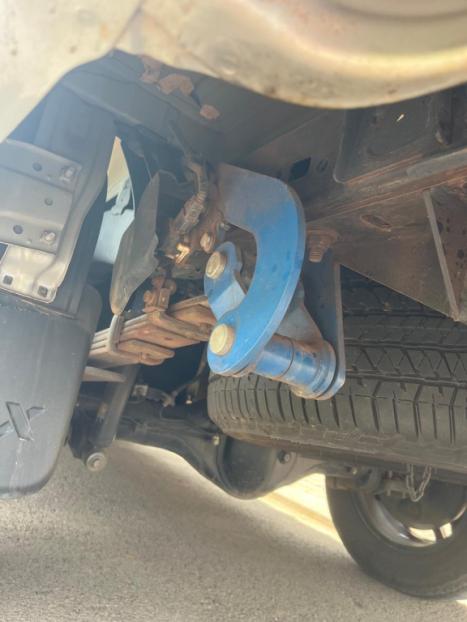 TOYOTA Hilux Caminhonete 2.8 16V SRX 4X4 DIESEL CABINE DUPLA AUTOM�TICO, Foto 8