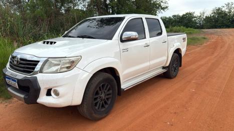 TOYOTA Hilux Caminhonete 3.0 4P 4X4 SRV TURBO DIESEL CABINE DUPLA AUTOMTICO, Foto 2