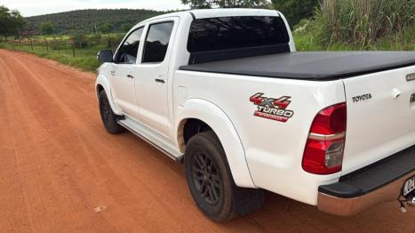 TOYOTA Hilux Caminhonete 3.0 4P 4X4 SRV TURBO DIESEL CABINE DUPLA AUTOMTICO, Foto 5