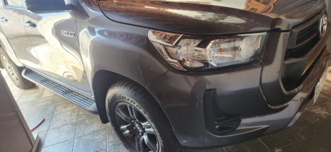 TOYOTA Hilux Caminhonete 2.8 16V 4P SR 4X4 DIESEL CABINE DUPLA AUTOM�TICO, Foto 2