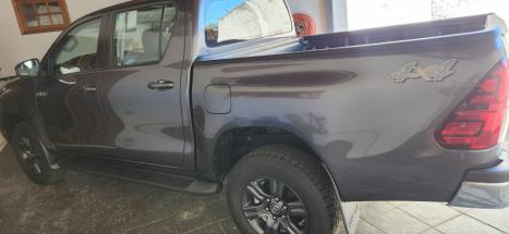 TOYOTA Hilux Caminhonete 2.8 16V 4P SR 4X4 DIESEL CABINE DUPLA AUTOM�TICO, Foto 4