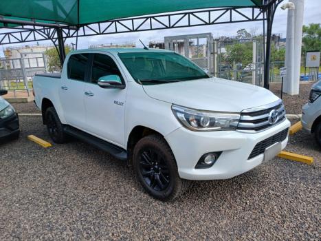 TOYOTA Hilux Caminhonete 2.8 16V 4P SRX DIESEL CABINE DUPLA, Foto 1