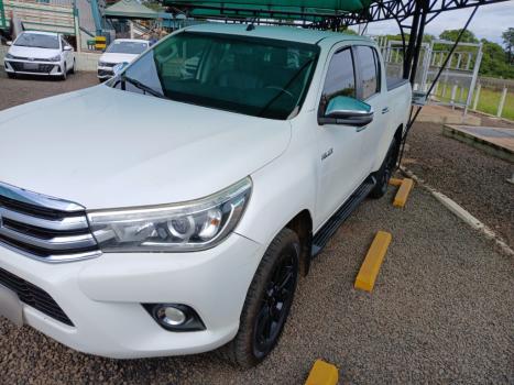 TOYOTA Hilux Caminhonete 2.8 16V 4P SRX DIESEL CABINE DUPLA, Foto 2