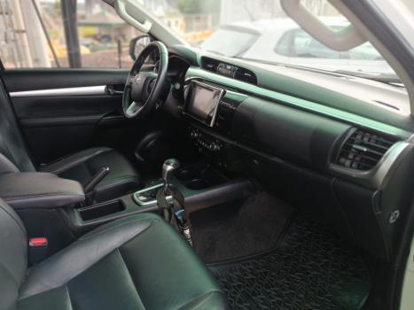 TOYOTA Hilux Caminhonete 2.8 16V 4P SRX DIESEL CABINE DUPLA, Foto 6