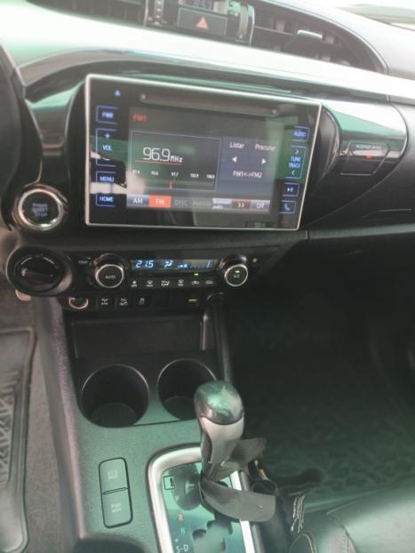 TOYOTA Hilux Caminhonete 2.8 16V 4P SRX DIESEL CABINE DUPLA, Foto 7