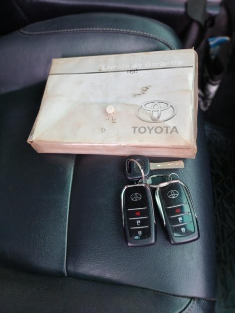 TOYOTA Hilux Caminhonete 2.8 16V 4P SRX DIESEL CABINE DUPLA, Foto 8