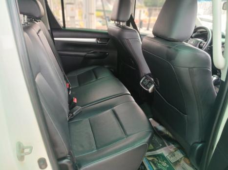 TOYOTA Hilux Caminhonete 2.8 16V 4P SRX DIESEL CABINE DUPLA, Foto 9