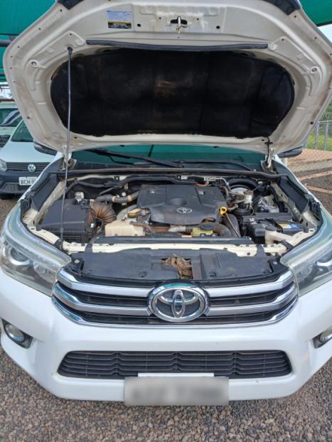 TOYOTA Hilux Caminhonete 2.8 16V 4P SRX DIESEL CABINE DUPLA, Foto 13