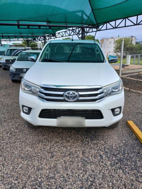 TOYOTA Hilux Caminhonete 2.8 16V 4P SRX DIESEL CABINE DUPLA, Foto 14