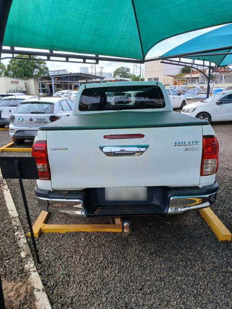 TOYOTA Hilux Caminhonete 2.8 16V 4P SRX DIESEL CABINE DUPLA, Foto 15