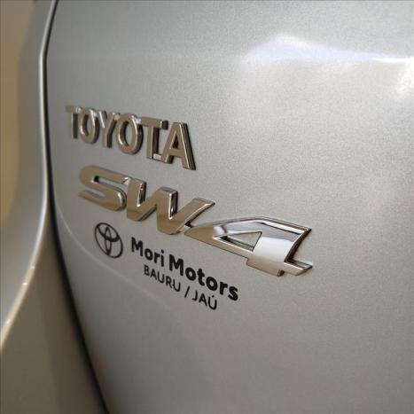 TOYOTA Hilux Caminhonete 2.7 16V 4P SR FLEX CABINE DUPLA AUTOMTICO, Foto 7