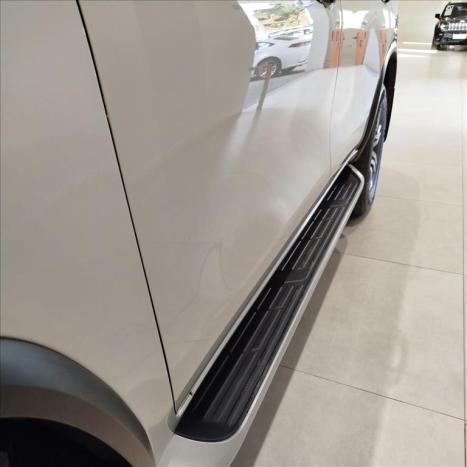 TOYOTA Hilux Caminhonete 2.7 16V 4P SR FLEX CABINE DUPLA AUTOMTICO, Foto 8