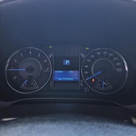 TOYOTA Hilux Caminhonete 2.7 16V 4P SR FLEX CABINE DUPLA AUTOMTICO, Foto 10